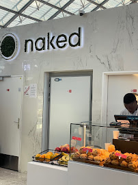 Atmosphère du Restaurant Naked à Roissy-en-France - n°4