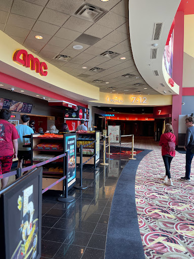 Movie Theater «AMC Highland Village 12», reviews and photos, 4090 Barton Creek, Highland Village, TX 75077, USA