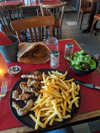 Steak du Restaurant Estaminet La Taverne Flamande à Cassel - n°7