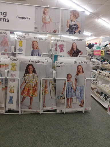 Fabric Store «Jo-Ann Fabrics and Crafts», reviews and photos, 22576 MacArthur Blvd #300, California, MD 20619, USA