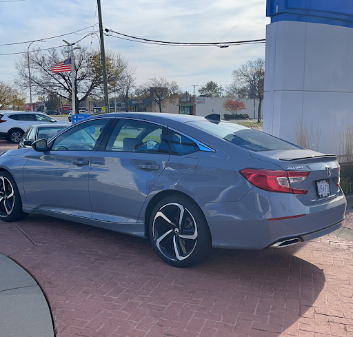Car Dealer «Genthe Honda», reviews and photos, 15100 Eureka Rd, Southgate, MI 48195, USA