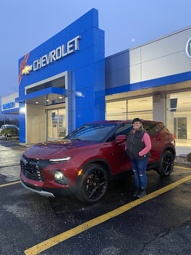 Car Dealer «LaClair Sales Inc», reviews and photos, 12709 W Brady Rd, Chesaning, MI 48616, USA