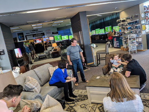 Home Theater Store «Home Video Library Electronics», reviews and photos, 16544 SE Division St, Portland, OR 97236, USA