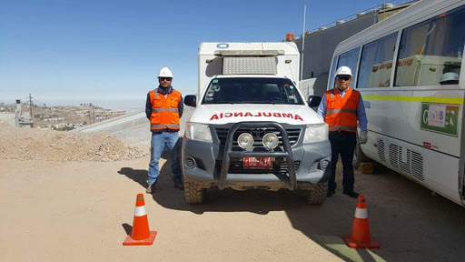 Salud Del Trabajo Y Emergencias Ocupacionales