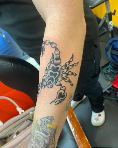 Explore tattoo ideas for mom of 3, creative tattoo ideas in Ambler, available at Tattoo GalaxyAmbler Piercing & Custom Tattoos