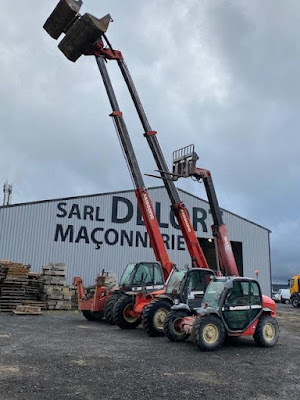Delort Maçonnerie SARL à Saint-Chély-d'Apcher