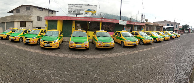 Cotac-Taxi - Quito