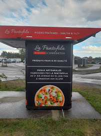 Pizza du Pizzeria Distributeur pizza à Oradour-sur-Glane - n°2