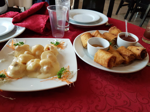 Dumplings in Valencia