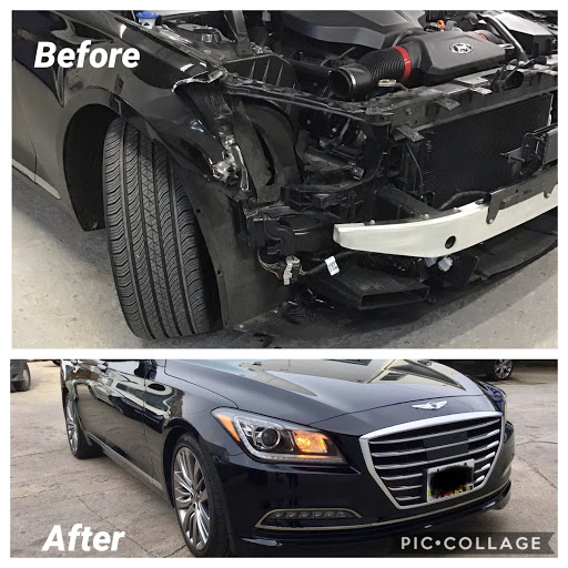 Auto Body Shop «Auto Dent Care Inc», reviews and photos, 5410 Randolph Rd, Rockville, MD 20852, USA