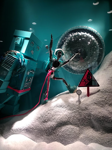 Jewelry Store «Tiffany & Co.», reviews and photos, 100 Huntington Ave, Boston, MA 02116, USA