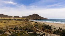 Photo de Plage de Gênes zone sauvage