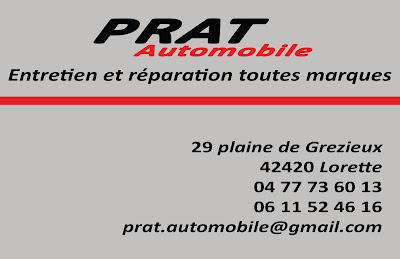 Prat Automobile à Lorette