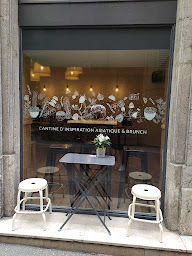 Photo n°43 de TOMĒ Café . Restaurant . Coffee Shop à Lyon ()