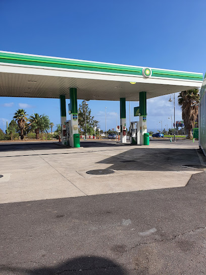 Gasolinera - C. El Baden, 99, 38312 La Orotava, Santa Cruz de Tenerife, Spain