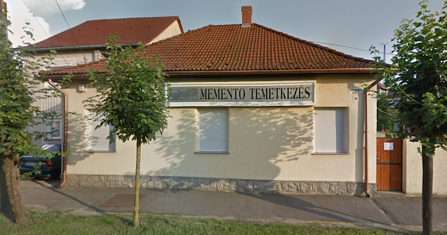 Memento Temetkezés, Szigetvár