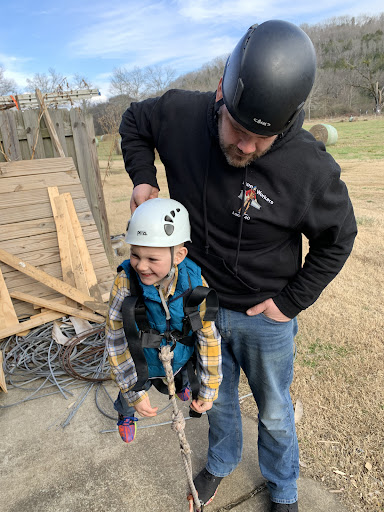 Tourist Attraction «Adventureworks Nashville West (Kingston Springs)», reviews and photos, 1300 Narrows of the Harpeth Rd, Kingston Springs, TN 37082, USA