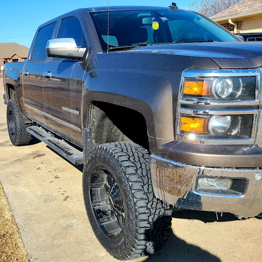 Tire Shop «Discount Tire Store - Rockwall, TX», reviews and photos, 693 I-30 Frontage Rd, Rockwall, TX 75087, USA