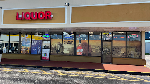 Tampa Liquors, 8480 Sheldon Rd, Tampa, FL 33615, USA, 