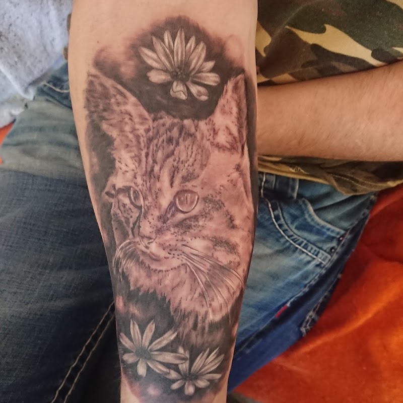 Tattoo by Georg