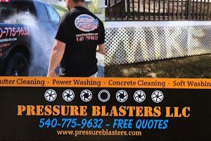 Pressure Blasters image