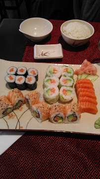 Sushi du Restaurant japonais IKURA à Paris - n°13