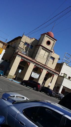 Iglesia Metodista de México “El Divino Redentor”