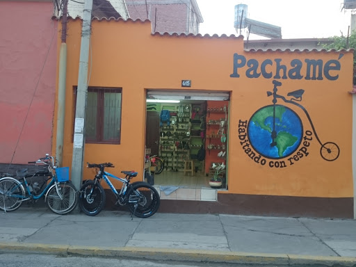 Tienda gotica Cochabamba