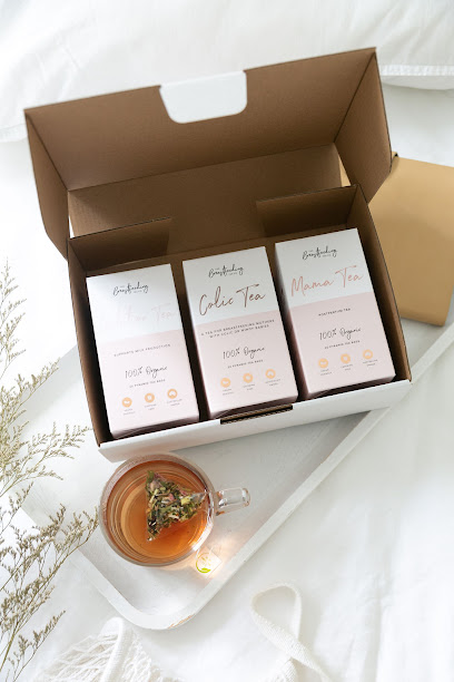 The Breastfeeding Tea Co