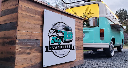 Kombi Keg Mobile Bar Canberra