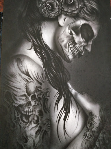 Tattoo Shop «A Toda Madre Tattoos», reviews and photos, 1465 S Wells Ave, Reno, NV 89502, USA