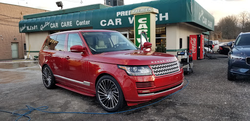 Car Wash «Premier Car Wash», reviews and photos, 175 Essex Ave, Metuchen, NJ 08840, USA