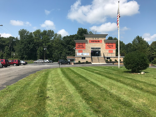 Liquor Store «Sussex County Discount Wine & Liquor», reviews and photos, NJ-94, Hamburg, NJ 07419, USA