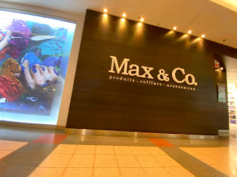 Max&Co. Coiffure - Place Montreal Trust