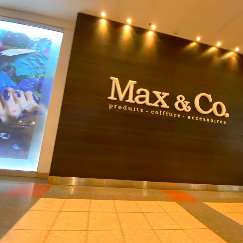 Max&Co. Coiffure - Place Montreal Trust