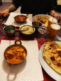 Korma du Restaurant indien Restaurant L'Himalaya Alès à Alès - n°1