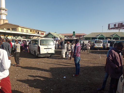Gombe Line Terminus Station, Gombe, Nigeria, Park, state Gombe