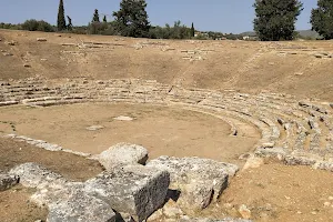 Ancient Theater Eretria image