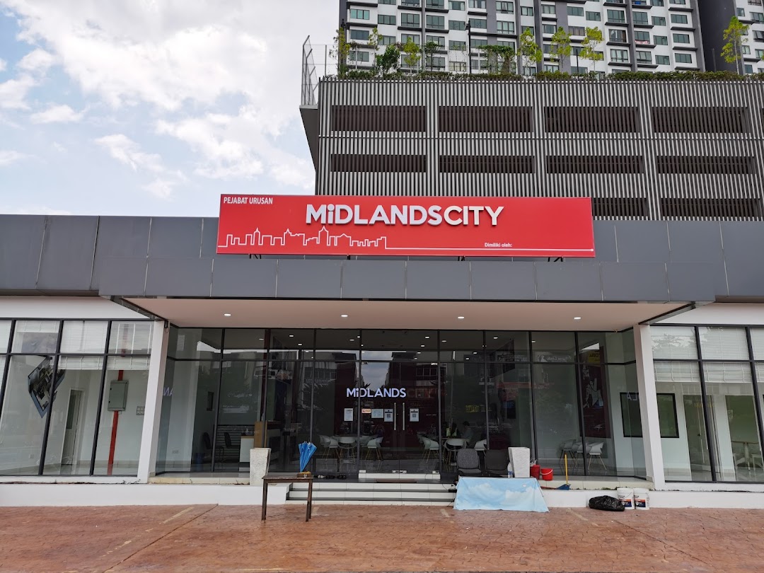 Midlands City Sales Gallery Semenyih
