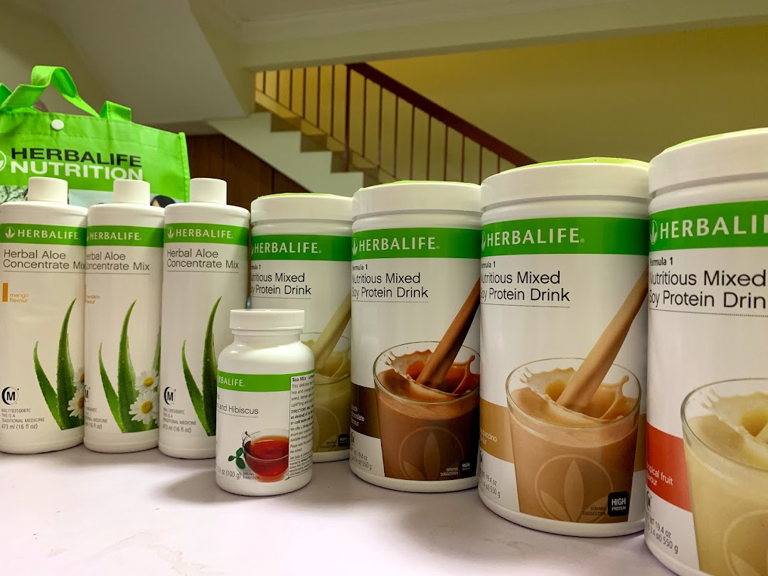 Herbalife Independent Distributor Klang Setia Alam Shah Alam