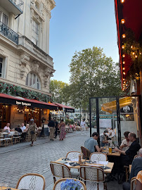 Atmosphère du Restaurant Bistrot Renaissance à Paris - n°2