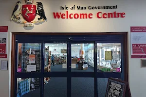 Isle of Man Government Welcome Centre image