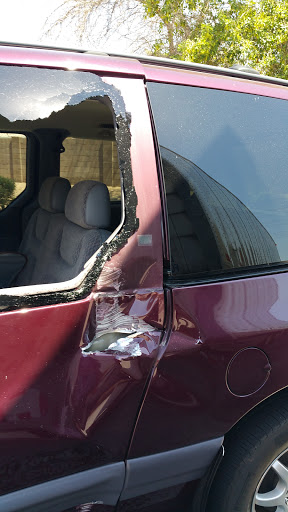 Auto Body Shop «Rapid Collision Center Auto Body Repair and Paint», reviews and photos, 9816 E Main St, Mesa, AZ 85207, USA