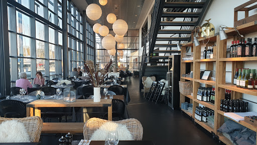 Snekken Trattoria in Roskilde, Odense