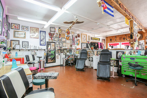 Tattoo Shop «Royal Six Tattoo», reviews and photos, 537 Main St, Placerville, CA 95667, USA