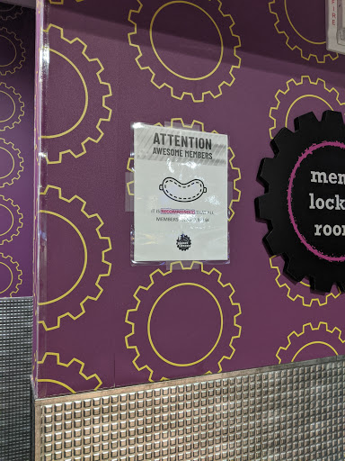 Gym «Planet Fitness», reviews and photos, 299 Molly Ln, Woodstock, GA 30189, USA