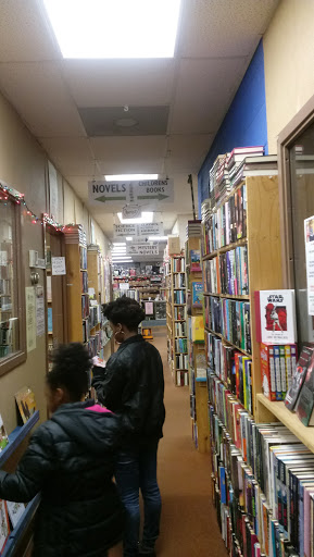 Book Store «Book Nook», reviews and photos, 4664 Lawrenceville Hwy, Lilburn, GA 30047, USA