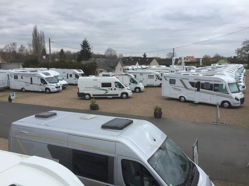 Casse Autos Caravanes Suèvres