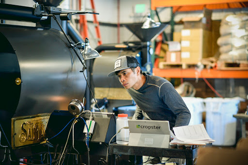 Coffee Store «Sweet Bloom Coffee Roasters», reviews and photos, 1619 Reed St, Lakewood, CO 80214, USA