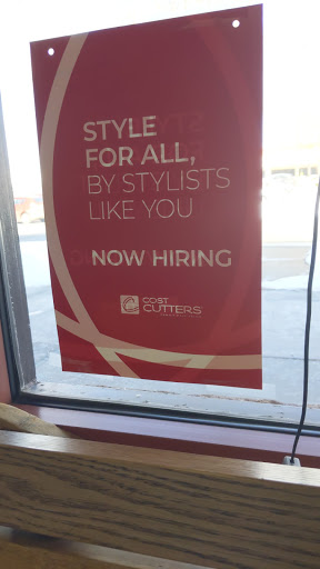 Hair Salon «Cost Cutters», reviews and photos, 1131 Tolland Turnpike l, Manchester, CT 06042, USA